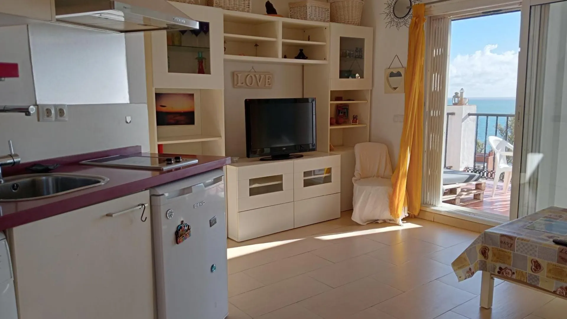 Apartment Villa Mar Malaga