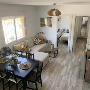  Apartment Pedregalejo Beach House