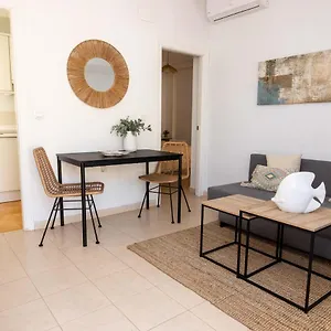  Apartment Apartamento Pedregalejo Playa