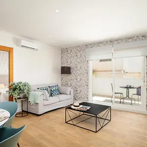  Apartment Pedregalejo Beach Playa